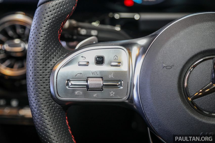 Mercedes-Benz EQA 250 EV本地上市, 单一等级售价28万 176403