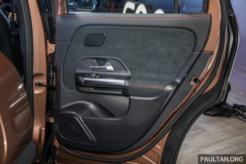 Mercedes-Benz EQA 250 EV本地上市, 单一等级售价28万 176439