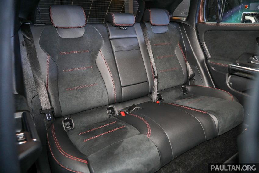 Mercedes-Benz EQA 250 EV本地上市, 单一等级售价28万 176441