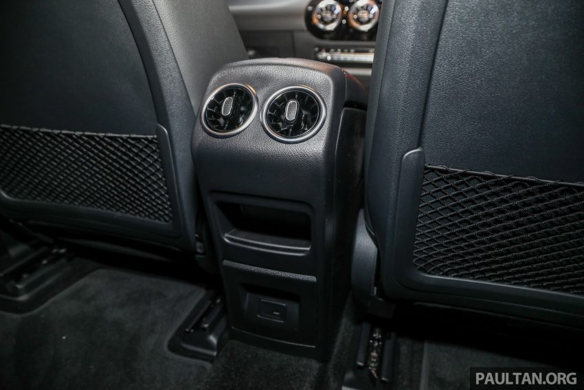 Mercedes-Benz EQA 250 EV本地上市, 单一等级售价28万 176442