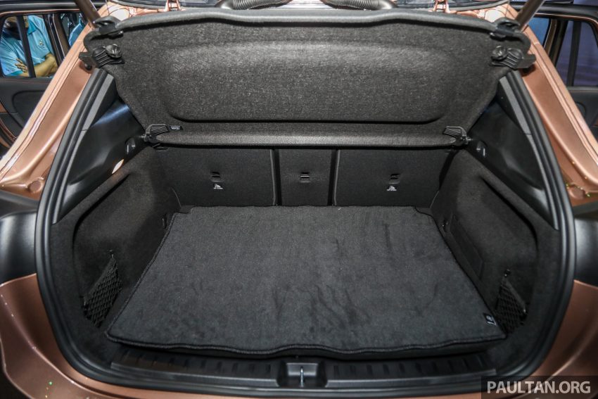 Mercedes-Benz EQA 250 EV本地上市, 单一等级售价28万 176445