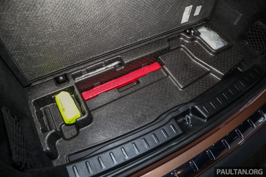 Mercedes-Benz EQA 250 EV本地上市, 单一等级售价28万 176446