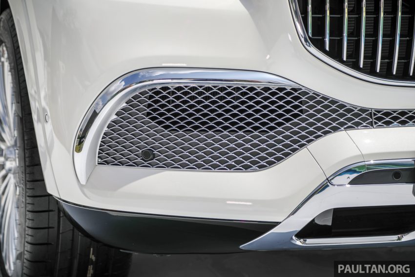 Mercedes-Maybach GLS 600 4Matic本地开卖, 要价179万 174908