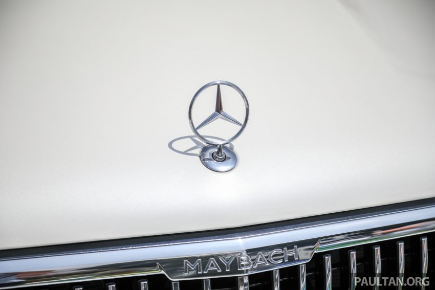 Mercedes-Maybach GLS 600 4Matic本地开卖, 要价179万 174913