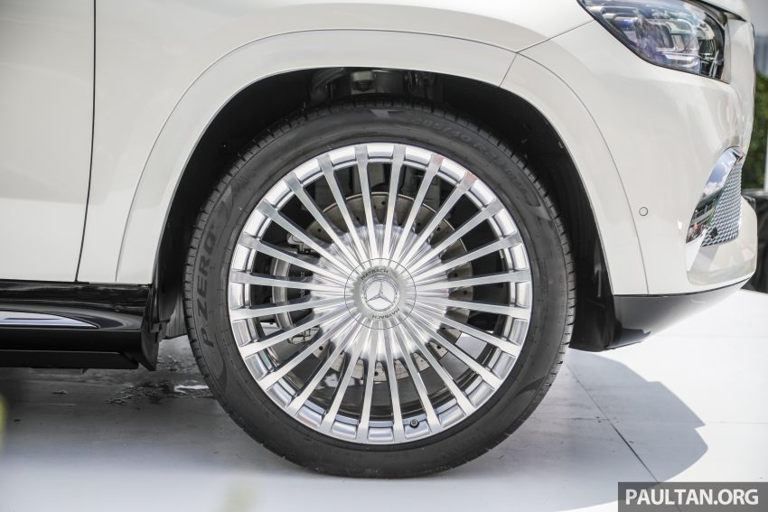 Mercedes-Maybach GLS 600 4Matic本地开卖, 要价179万 174914
