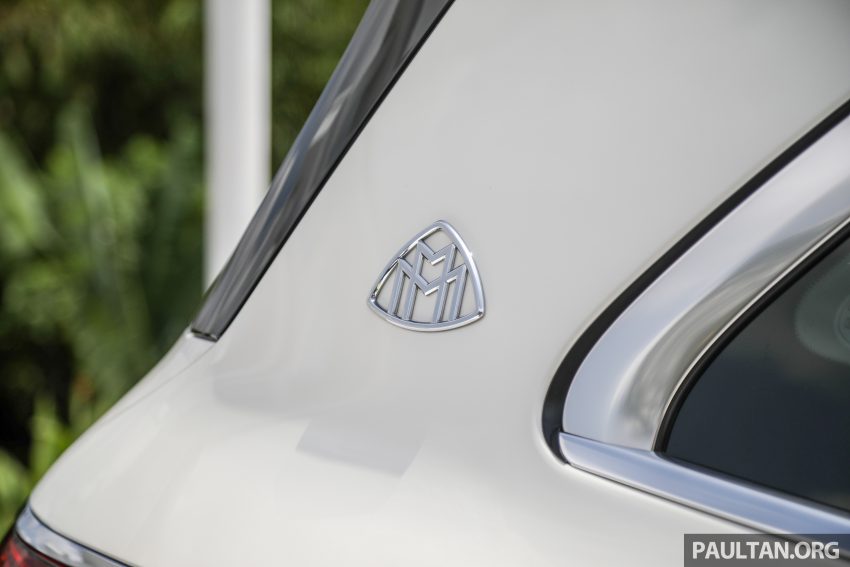 Mercedes-Maybach GLS 600 4Matic本地开卖, 要价179万 174920