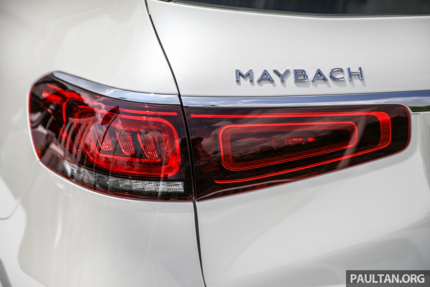Mercedes-Maybach GLS 600 4Matic本地开卖, 要价179万 174923