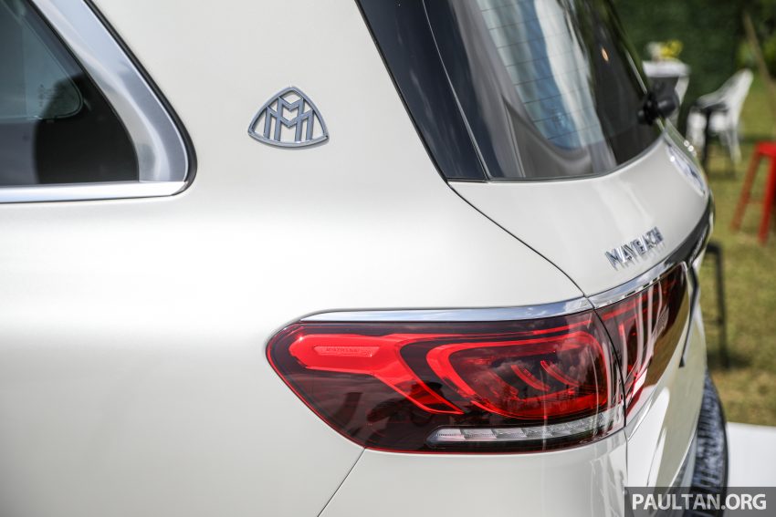 Mercedes-Maybach GLS 600 4Matic本地开卖, 要价179万 174924