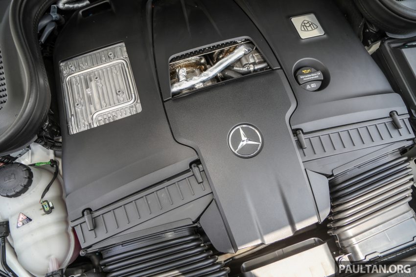 Mercedes-Maybach GLS 600 4Matic本地开卖, 要价179万 174930