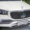 Mercedes-Maybach GLS 600 4Matic本地开卖, 要价179万