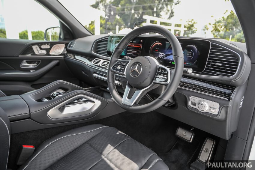 Mercedes-Maybach GLS 600 4Matic本地开卖, 要价179万 174931