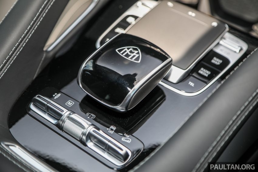 Mercedes-Maybach GLS 600 4Matic本地开卖, 要价179万 174943