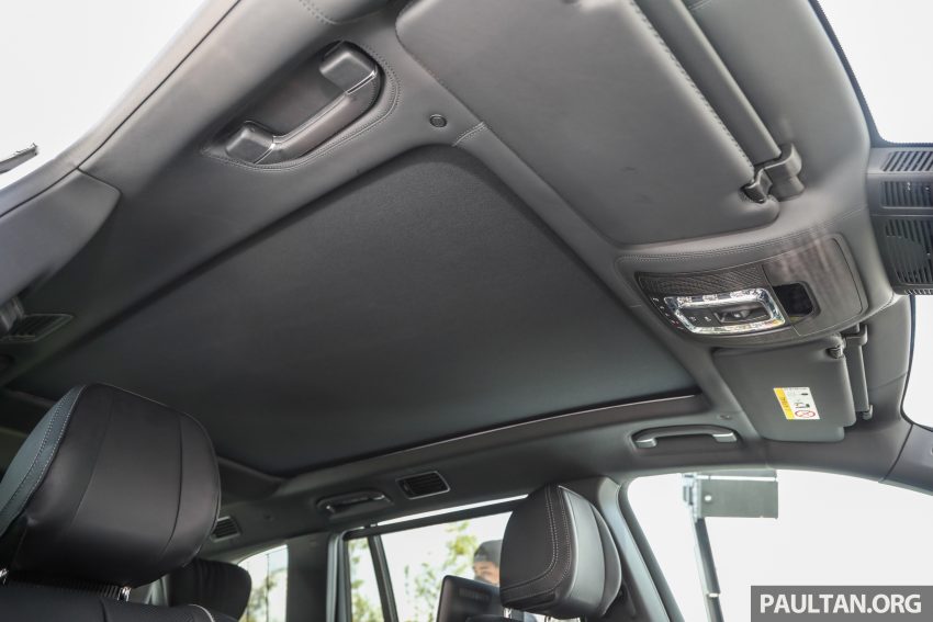 Mercedes-Maybach GLS 600 4Matic本地开卖, 要价179万 174949