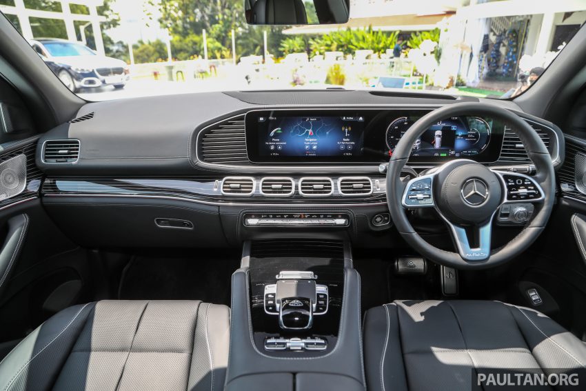 Mercedes-Maybach GLS 600 4Matic本地开卖, 要价179万 174932