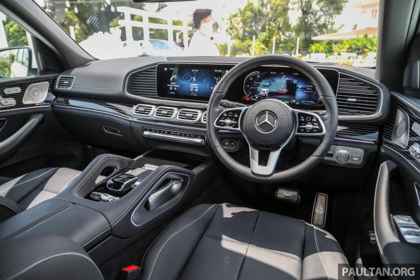 Mercedes-Maybach GLS 600 4Matic本地开卖, 要价179万 174950