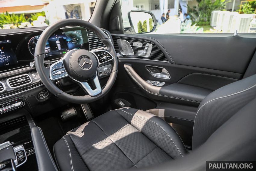 Mercedes-Maybach GLS 600 4Matic本地开卖, 要价179万 174951