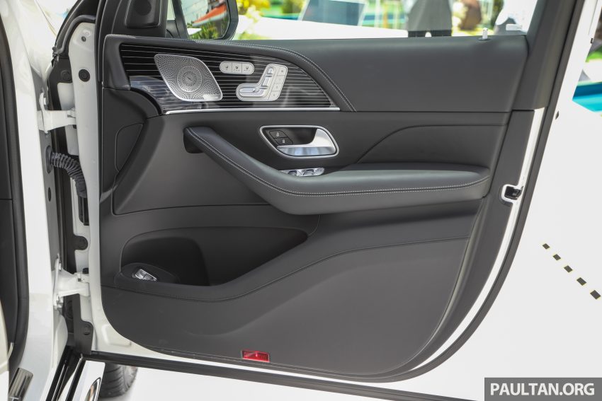 Mercedes-Maybach GLS 600 4Matic本地开卖, 要价179万 174953