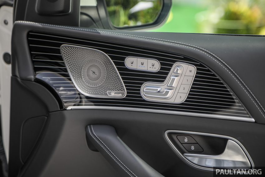 Mercedes-Maybach GLS 600 4Matic本地开卖, 要价179万 174955