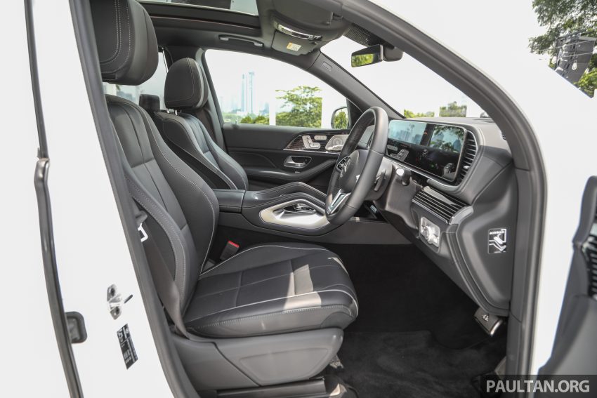 Mercedes-Maybach GLS 600 4Matic本地开卖, 要价179万 174956