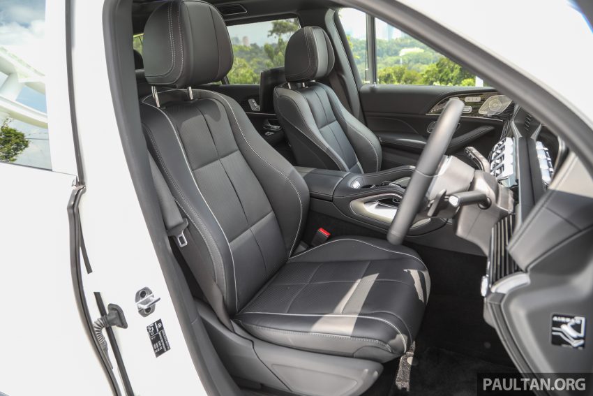 Mercedes-Maybach GLS 600 4Matic本地开卖, 要价179万 174957