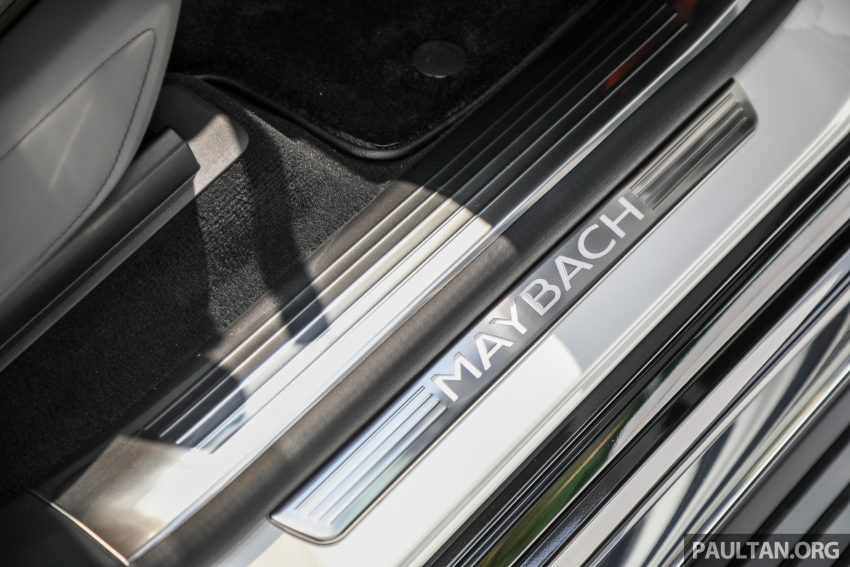 Mercedes-Maybach GLS 600 4Matic本地开卖, 要价179万 174958