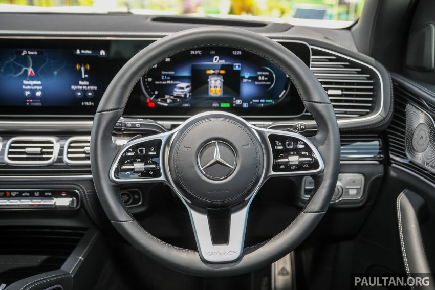 Mercedes-Maybach GLS 600 4Matic本地开卖, 要价179万 174933