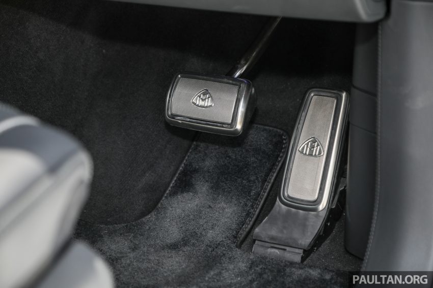 Mercedes-Maybach GLS 600 4Matic本地开卖, 要价179万 174960