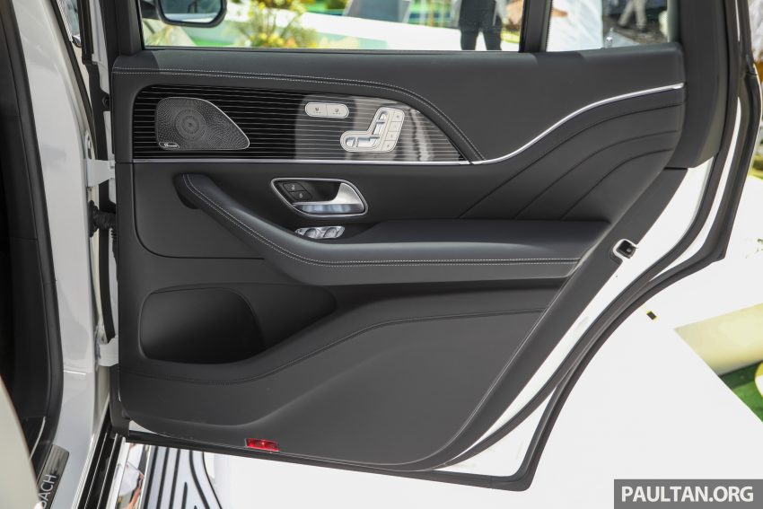Mercedes-Maybach GLS 600 4Matic本地开卖, 要价179万 174962