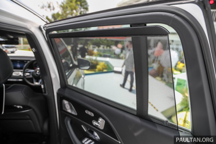Mercedes-Maybach GLS 600 4Matic本地开卖, 要价179万 174963