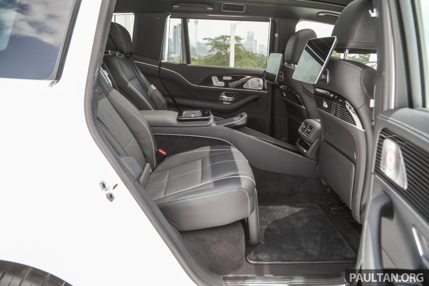 Mercedes-Maybach GLS 600 4Matic本地开卖, 要价179万 174964