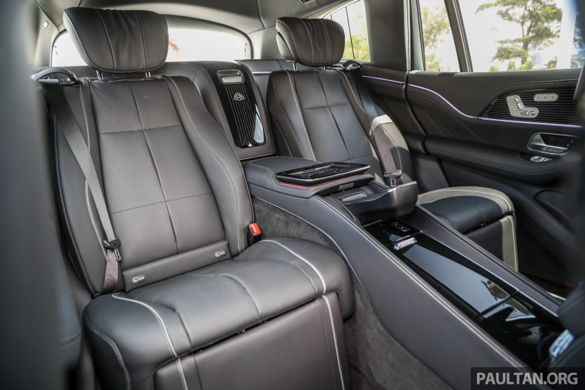 Mercedes-Maybach GLS 600 4Matic本地开卖, 要价179万 174965