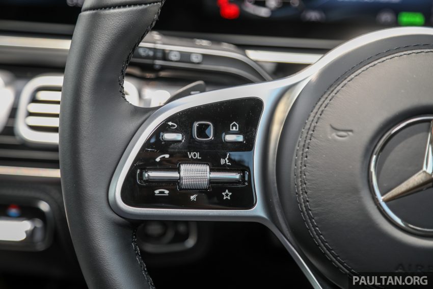 Mercedes-Maybach GLS 600 4Matic本地开卖, 要价179万 174934