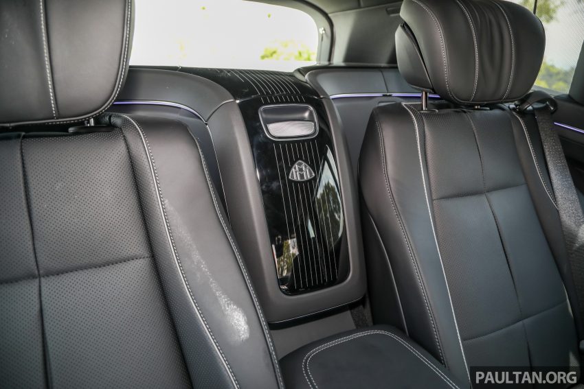 Mercedes-Maybach GLS 600 4Matic本地开卖, 要价179万 174970