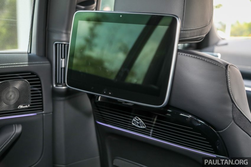 Mercedes-Maybach GLS 600 4Matic本地开卖, 要价179万 174974