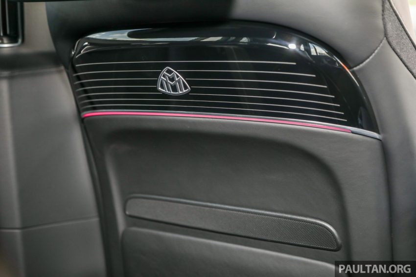 Mercedes-Maybach GLS 600 4Matic本地开卖, 要价179万 174975