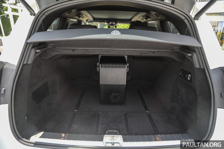 Mercedes-Maybach GLS 600 4Matic本地开卖, 要价179万 174976
