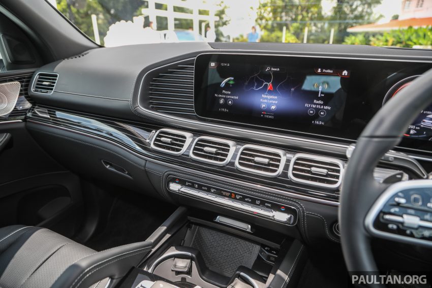 Mercedes-Maybach GLS 600 4Matic本地开卖, 要价179万 174938