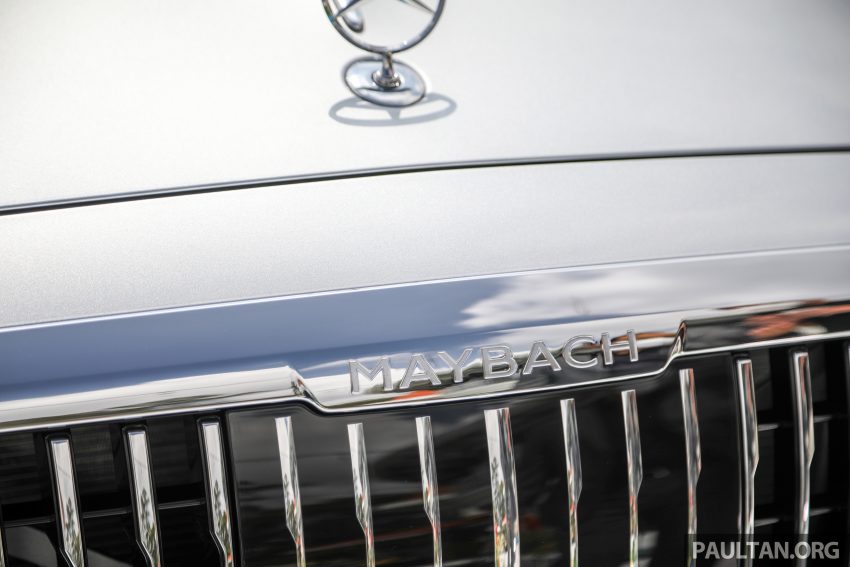 旗舰房车 Mercedes-Maybach S 580 4Matic 本地上市, 4.0 V8双涡轮引擎搭配轻油电系统, 4.8秒破百, 售价从193万起 174827
