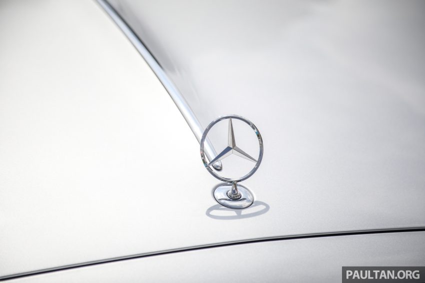 旗舰房车 Mercedes-Maybach S 580 4Matic 本地上市, 4.0 V8双涡轮引擎搭配轻油电系统, 4.8秒破百, 售价从193万起 174828