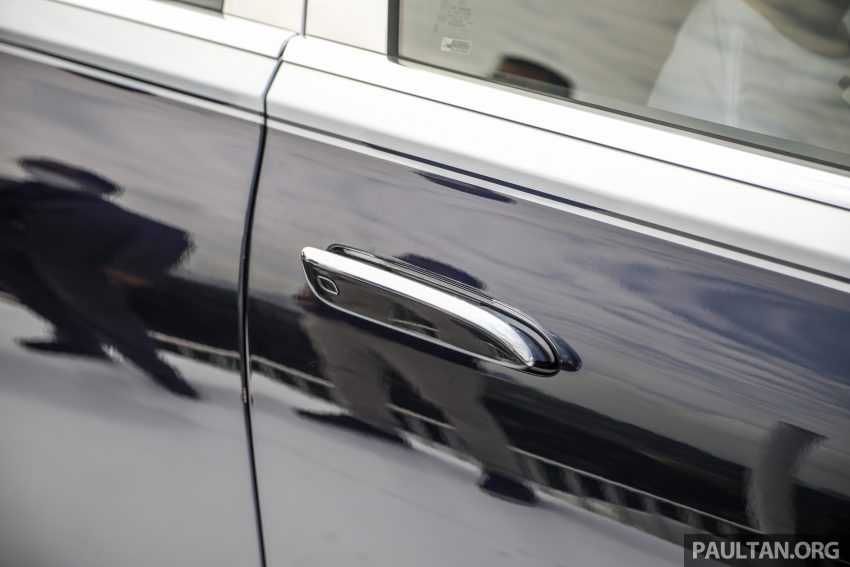 旗舰房车 Mercedes-Maybach S 580 4Matic 本地上市, 4.0 V8双涡轮引擎搭配轻油电系统, 4.8秒破百, 售价从193万起 174830