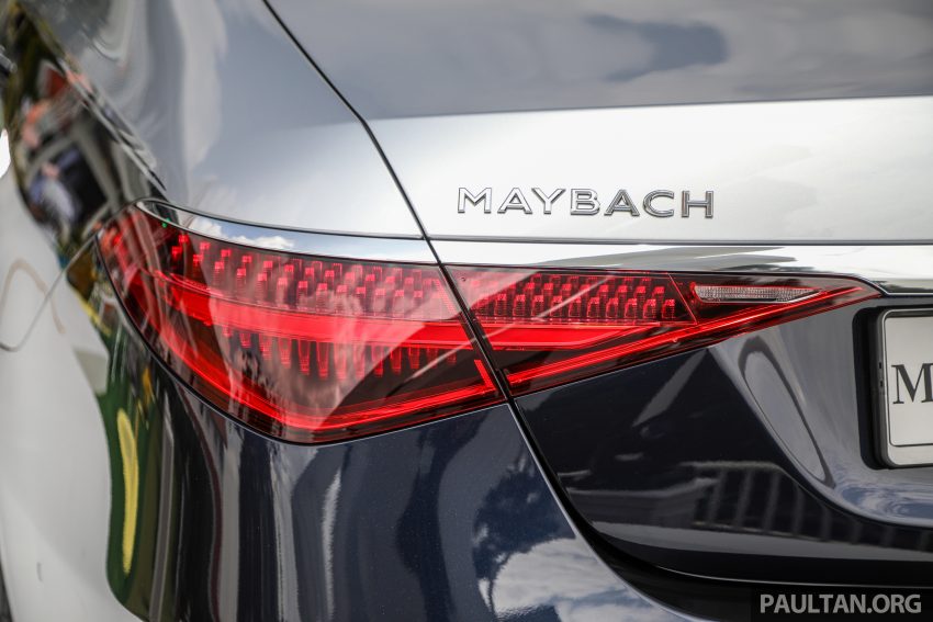 旗舰房车 Mercedes-Maybach S 580 4Matic 本地上市, 4.0 V8双涡轮引擎搭配轻油电系统, 4.8秒破百, 售价从193万起 174839