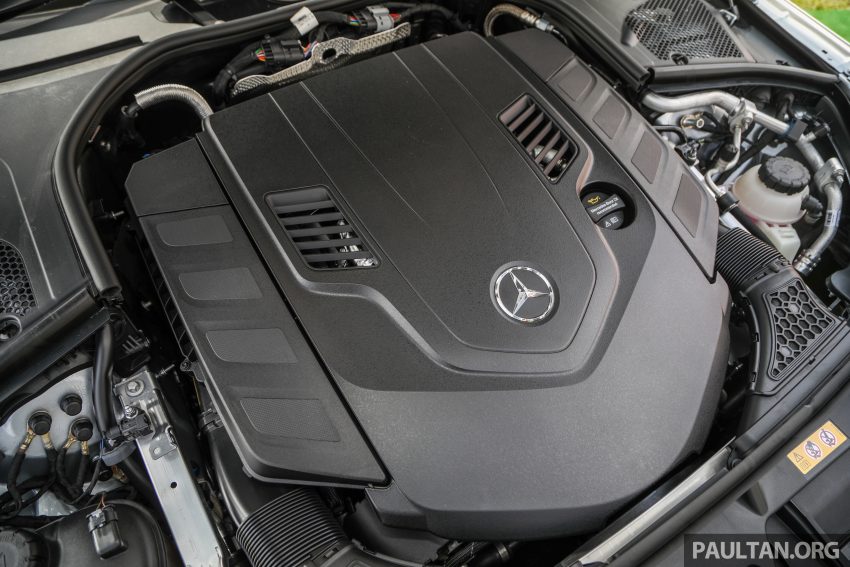 旗舰房车 Mercedes-Maybach S 580 4Matic 本地上市, 4.0 V8双涡轮引擎搭配轻油电系统, 4.8秒破百, 售价从193万起 174844
