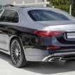 旗舰房车 Mercedes-Maybach S 580 4Matic 本地上市, 4.0 V8双涡轮引擎搭配轻油电系统, 4.8秒破百, 售价从193万起