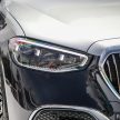 旗舰房车 Mercedes-Maybach S 580 4Matic 本地上市, 4.0 V8双涡轮引擎搭配轻油电系统, 4.8秒破百, 售价从193万起