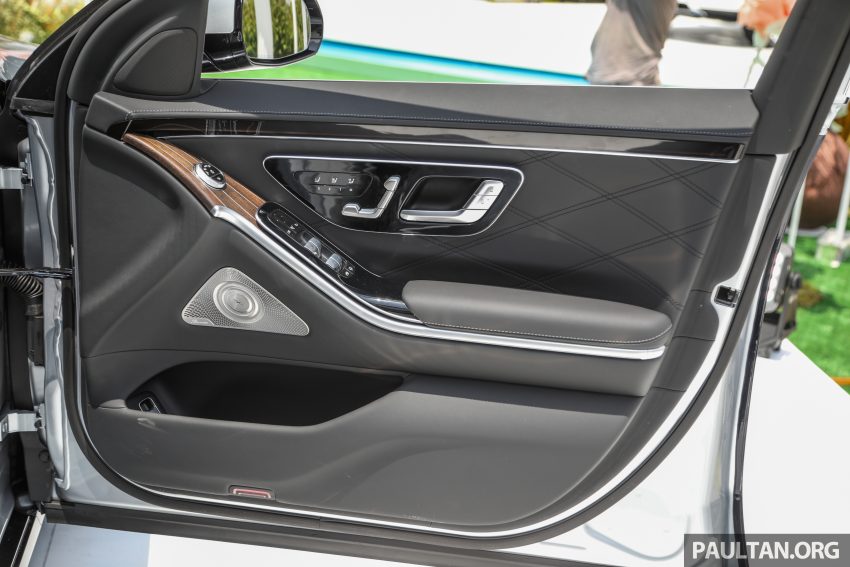 旗舰房车 Mercedes-Maybach S 580 4Matic 本地上市, 4.0 V8双涡轮引擎搭配轻油电系统, 4.8秒破百, 售价从193万起 174867