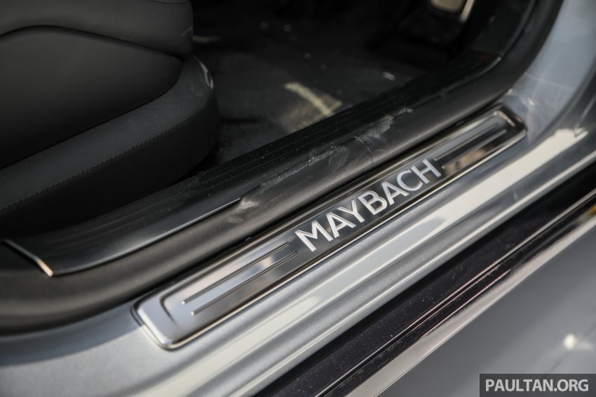 旗舰房车 Mercedes-Maybach S 580 4Matic 本地上市, 4.0 V8双涡轮引擎搭配轻油电系统, 4.8秒破百, 售价从193万起 174873