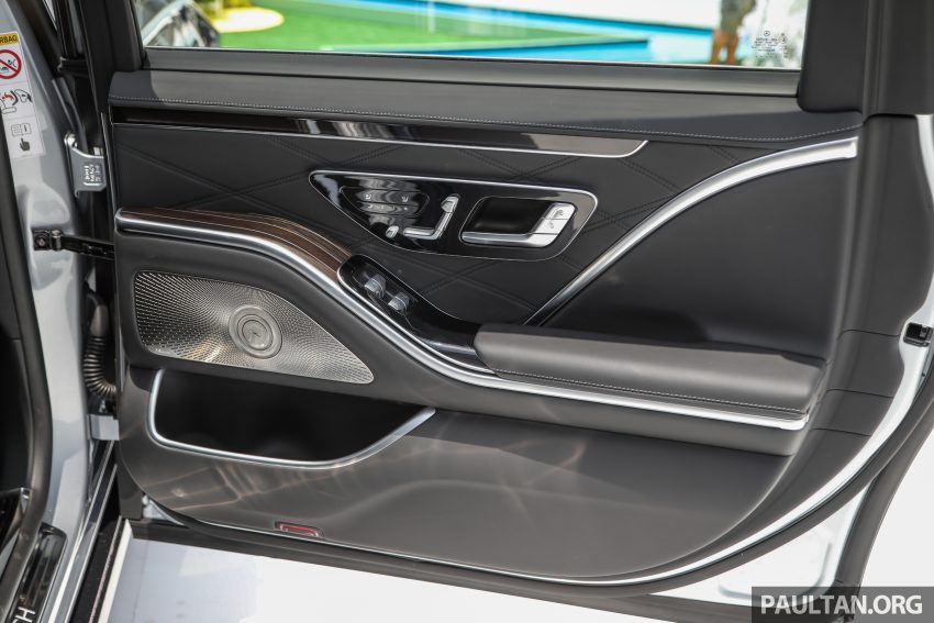 旗舰房车 Mercedes-Maybach S 580 4Matic 本地上市, 4.0 V8双涡轮引擎搭配轻油电系统, 4.8秒破百, 售价从193万起 174876