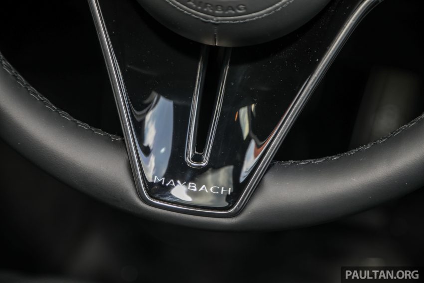 旗舰房车 Mercedes-Maybach S 580 4Matic 本地上市, 4.0 V8双涡轮引擎搭配轻油电系统, 4.8秒破百, 售价从193万起 174848