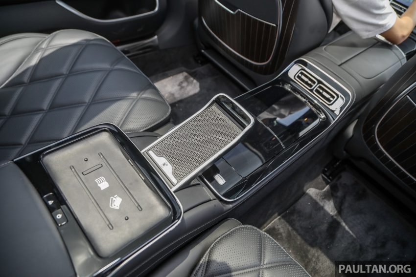 旗舰房车 Mercedes-Maybach S 580 4Matic 本地上市, 4.0 V8双涡轮引擎搭配轻油电系统, 4.8秒破百, 售价从193万起 174884