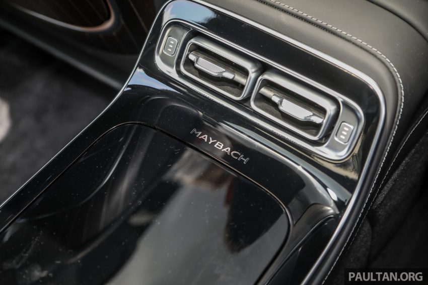 旗舰房车 Mercedes-Maybach S 580 4Matic 本地上市, 4.0 V8双涡轮引擎搭配轻油电系统, 4.8秒破百, 售价从193万起 174886